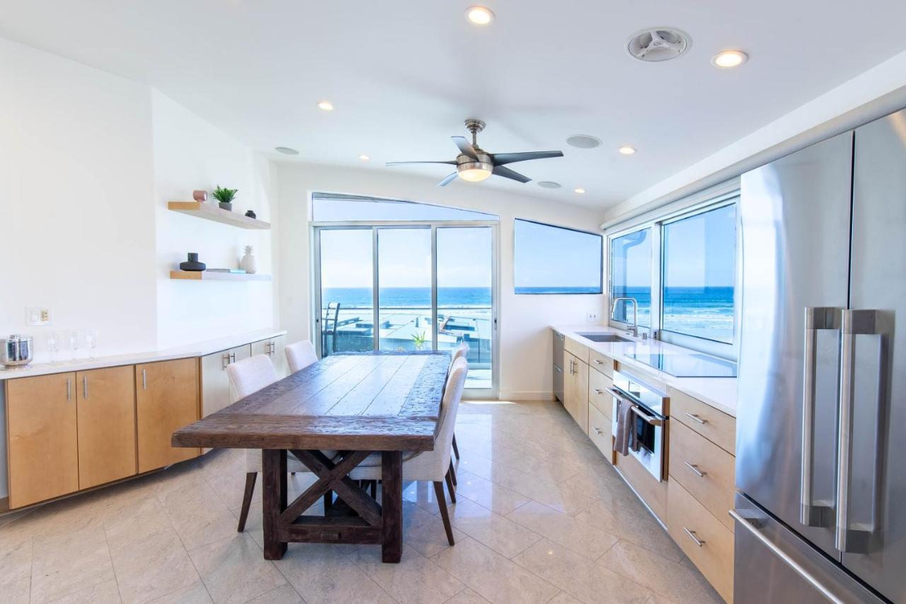 Ocean View, Two-Level Condo With Stunning View, Decks, Fast Wifi & Fireplace Σαν Ντιέγκο Εξωτερικό φωτογραφία