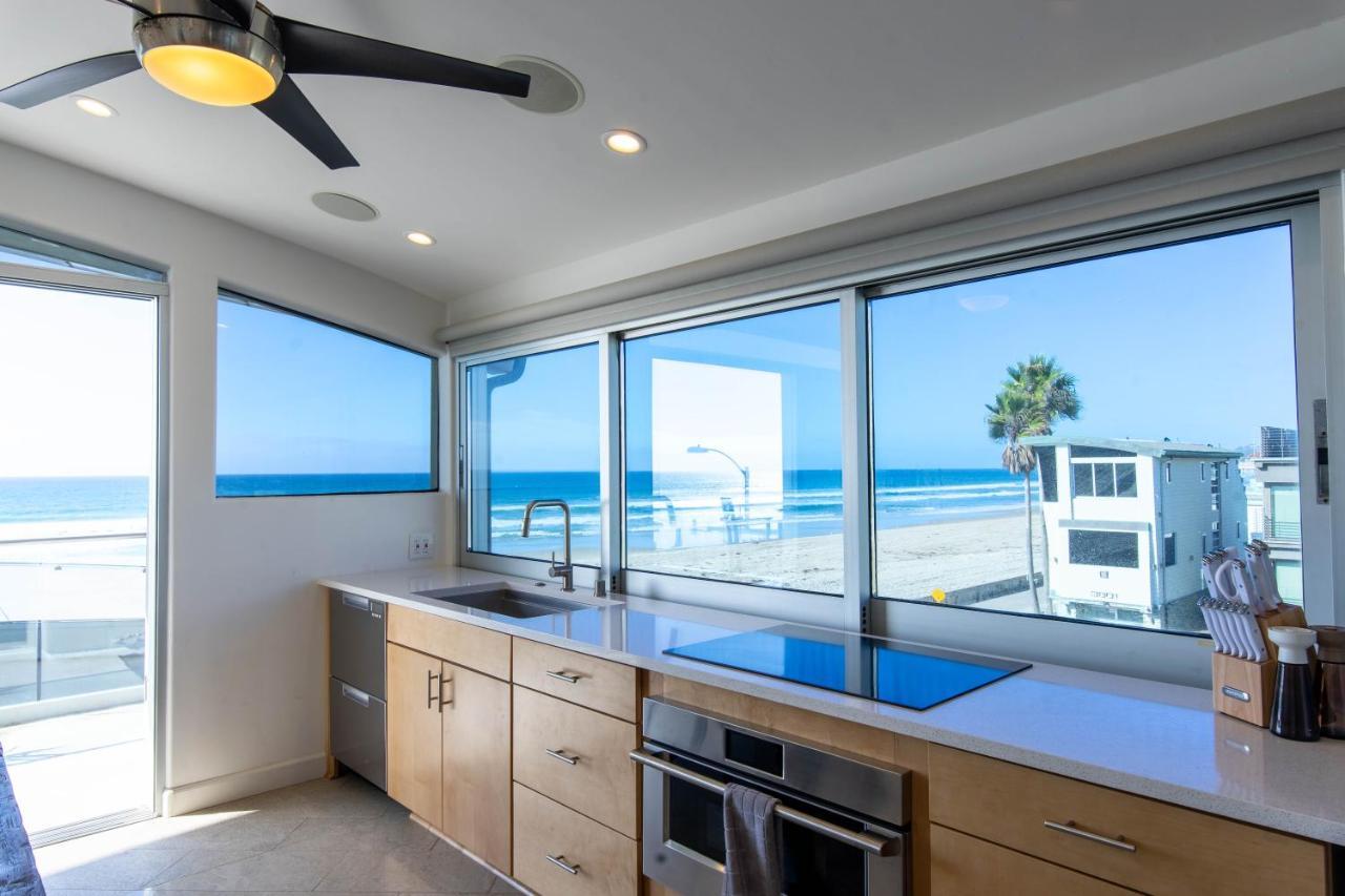 Ocean View, Two-Level Condo With Stunning View, Decks, Fast Wifi & Fireplace Σαν Ντιέγκο Εξωτερικό φωτογραφία