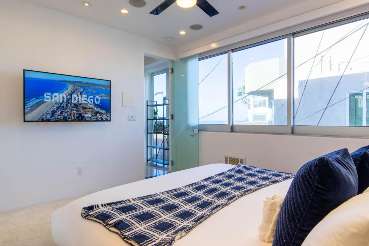 Ocean View, Two-Level Condo With Stunning View, Decks, Fast Wifi & Fireplace Σαν Ντιέγκο Εξωτερικό φωτογραφία