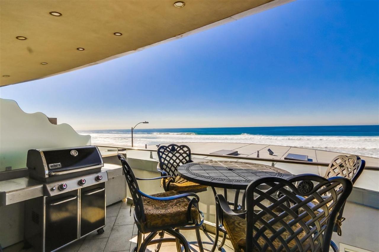 Ocean View, Two-Level Condo With Stunning View, Decks, Fast Wifi & Fireplace Σαν Ντιέγκο Εξωτερικό φωτογραφία