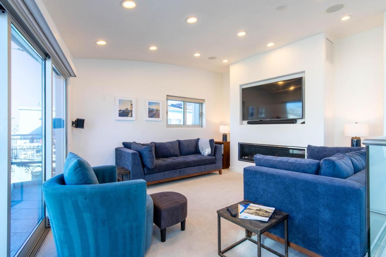 Ocean View, Two-Level Condo With Stunning View, Decks, Fast Wifi & Fireplace Σαν Ντιέγκο Εξωτερικό φωτογραφία
