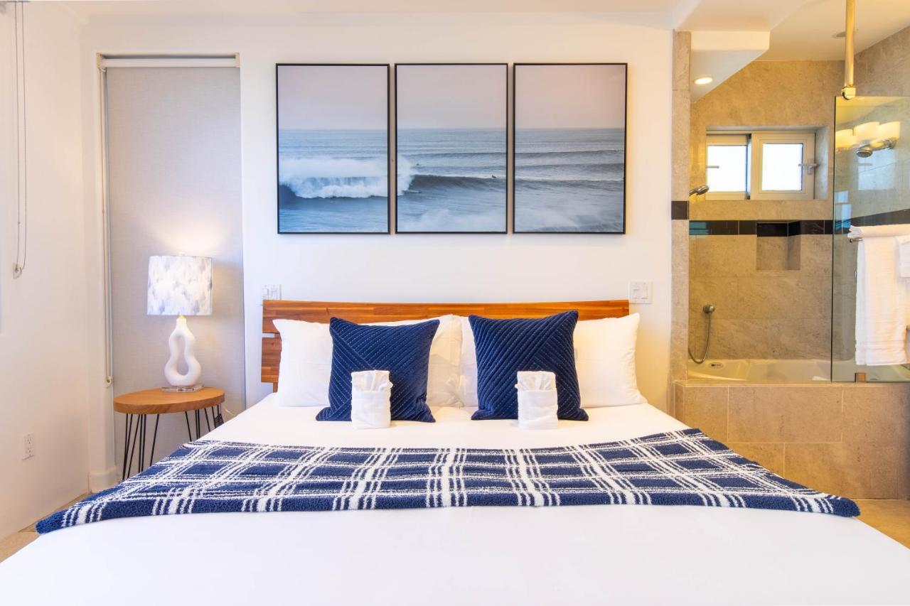 Ocean View, Two-Level Condo With Stunning View, Decks, Fast Wifi & Fireplace Σαν Ντιέγκο Εξωτερικό φωτογραφία