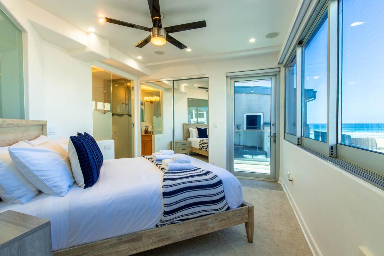 Ocean View, Two-Level Condo With Stunning View, Decks, Fast Wifi & Fireplace Σαν Ντιέγκο Εξωτερικό φωτογραφία