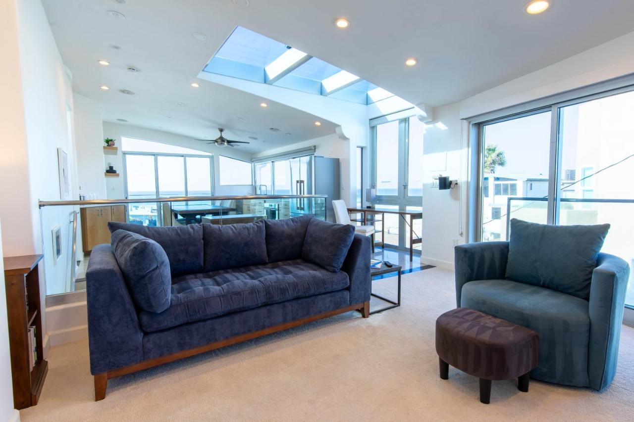 Ocean View, Two-Level Condo With Stunning View, Decks, Fast Wifi & Fireplace Σαν Ντιέγκο Εξωτερικό φωτογραφία